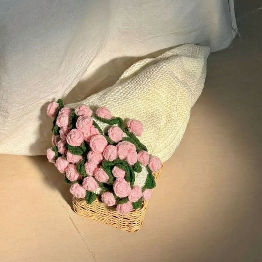 Plaid’amour — Roses roses