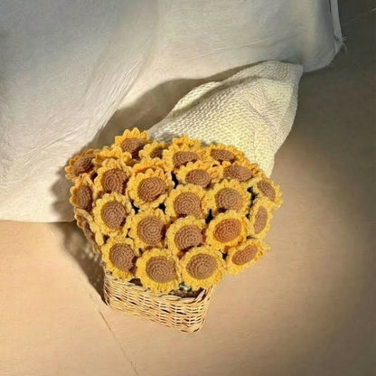 Plaid’amour — Tournesols d'été